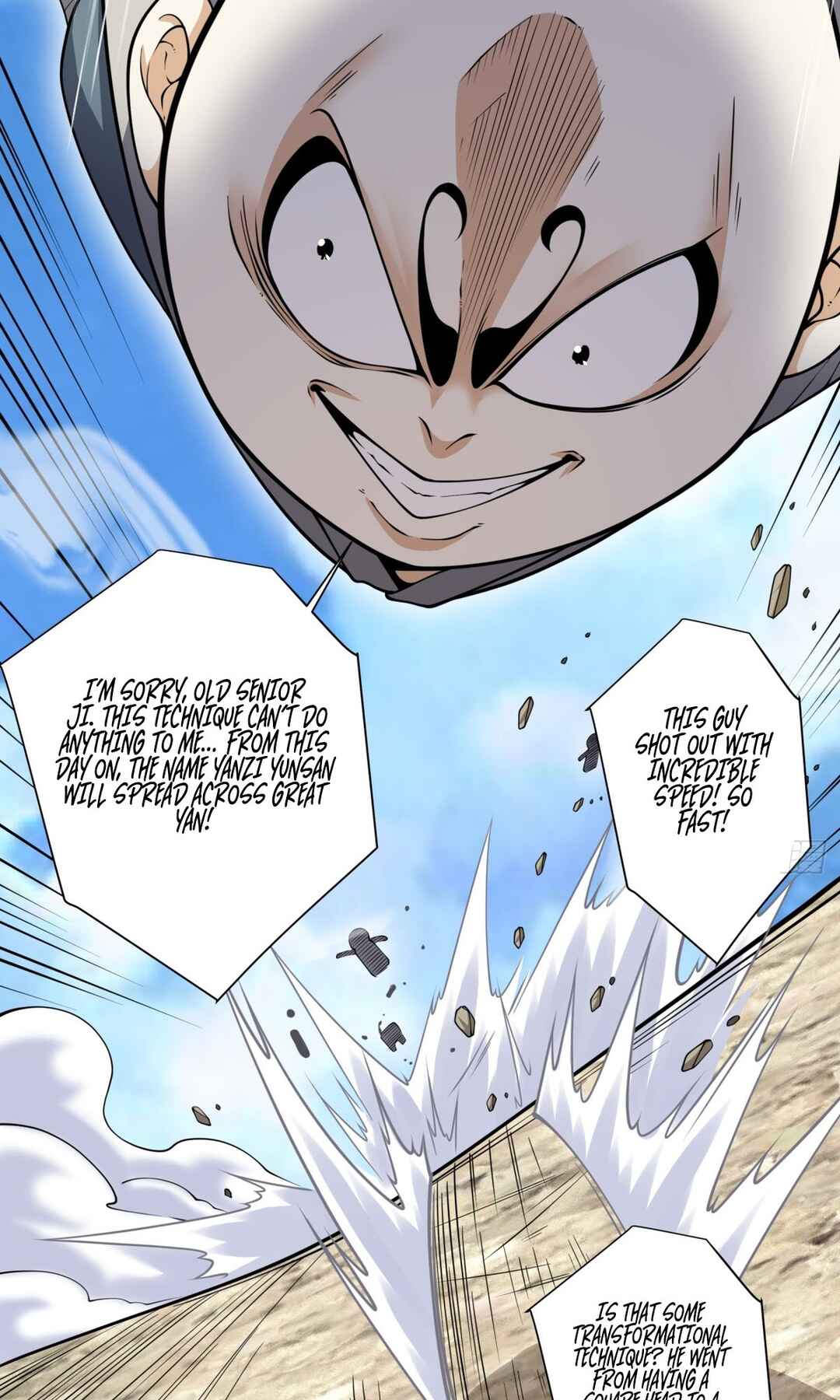 My Disciples Are All Big Villains Chapter 194 - Page 25