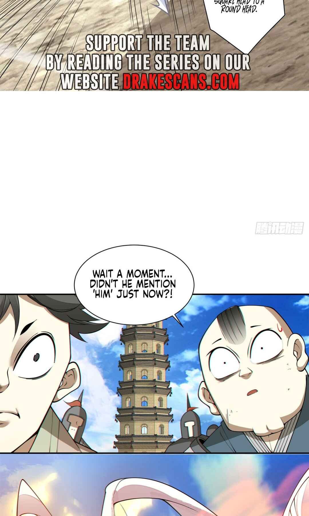 My Disciples Are All Big Villains Chapter 194 - Page 26