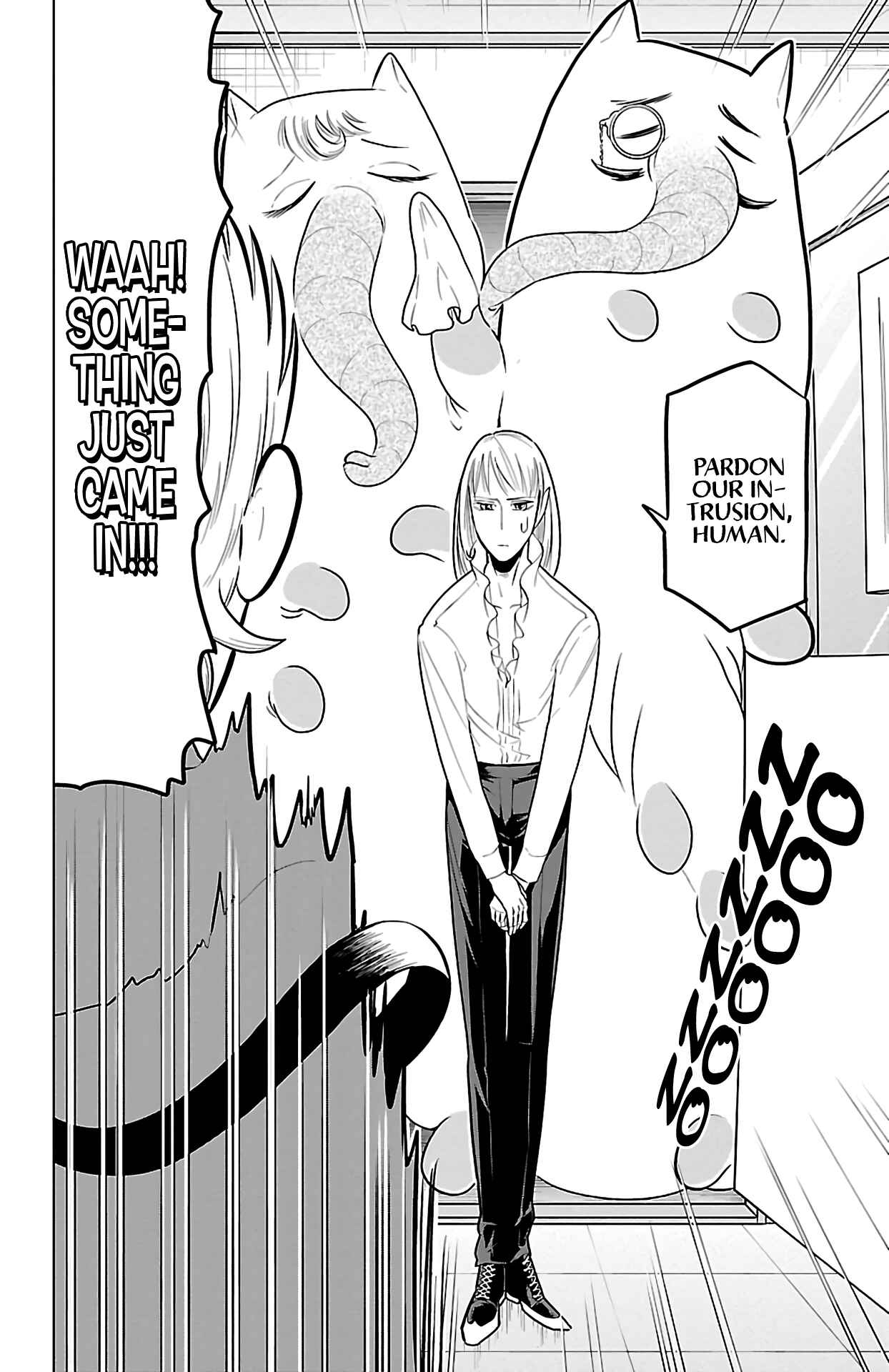 Kyuuketsuki Sugu Shinu Chapter 48 - Page 6