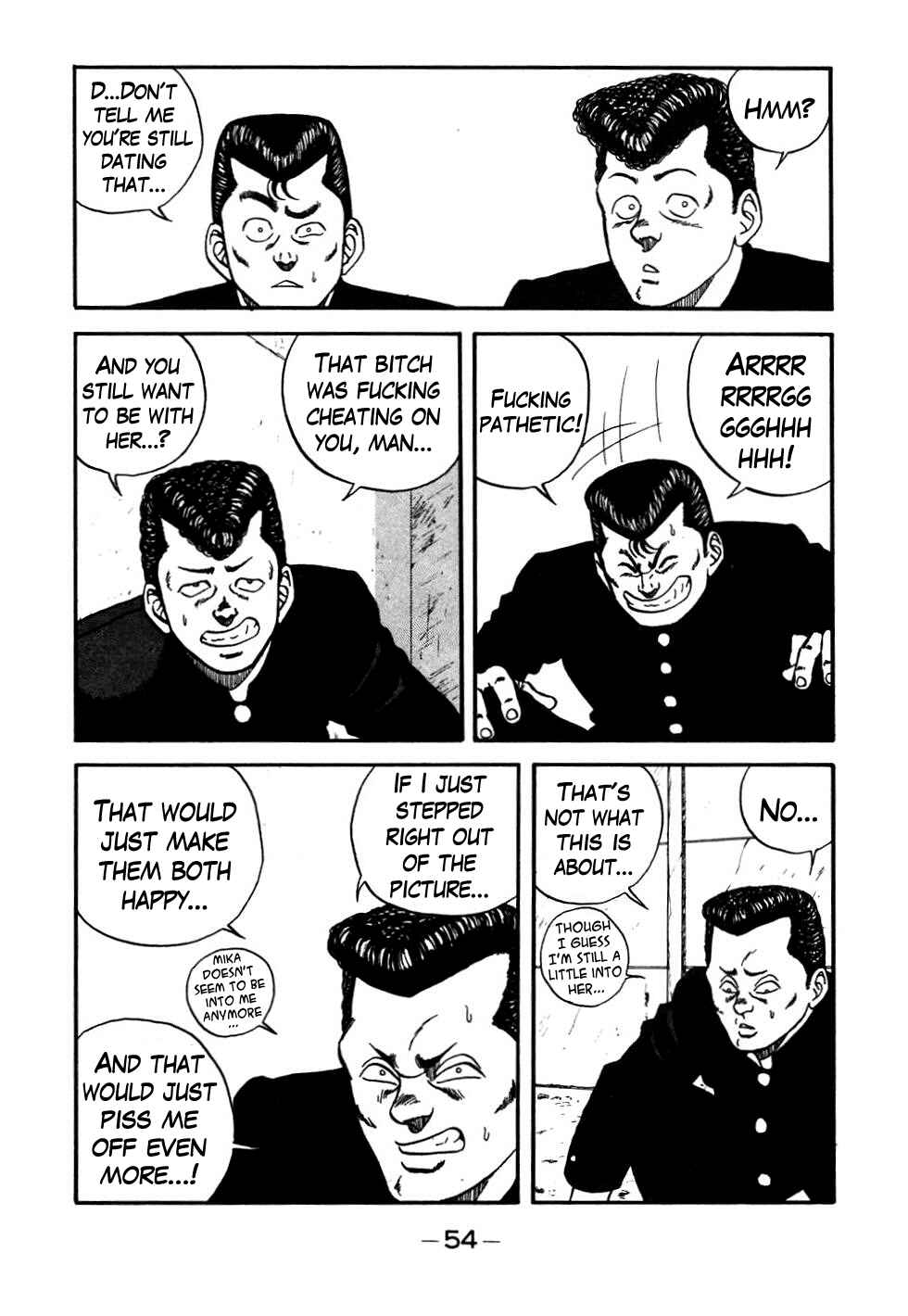 Be-bop High School Chapter 43 - Page 10