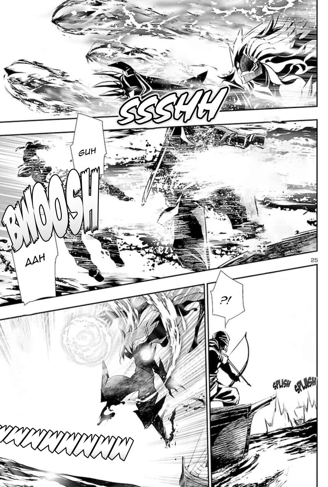 Shinju no Nectar Chapter 52 - Page 25
