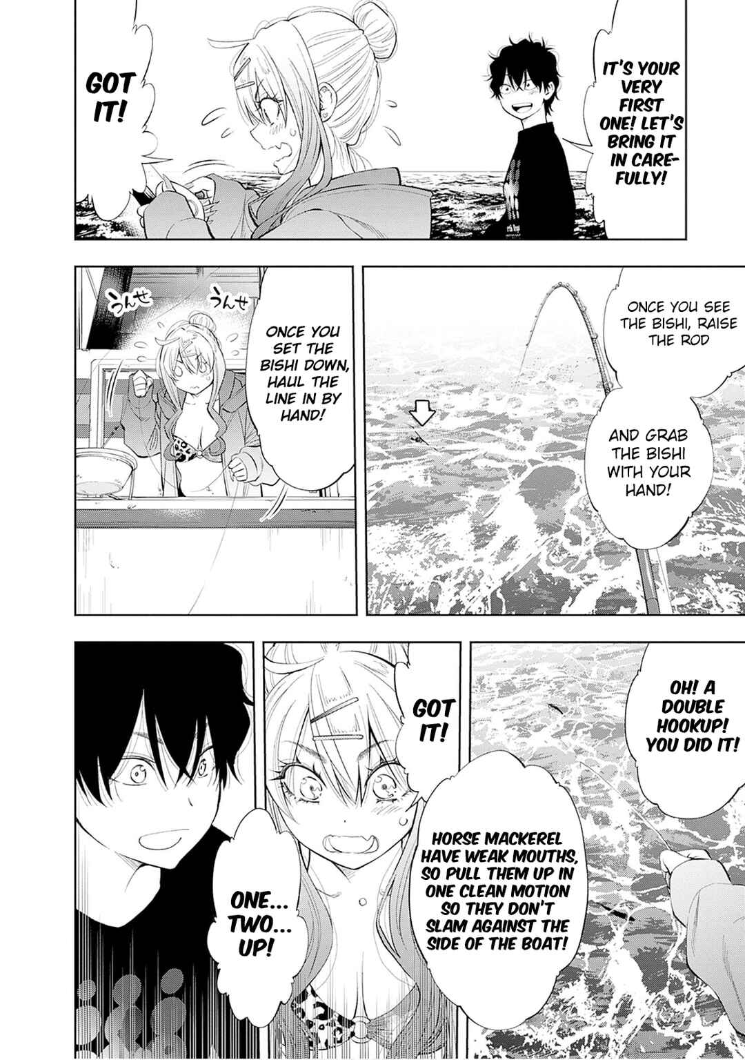 Tsutte Tabetai Gal Sawa-san Chapter 3 - Page 28