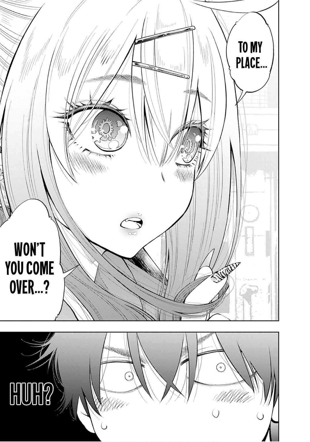 Tsutte Tabetai Gal Sawa-san Chapter 3 - Page 35