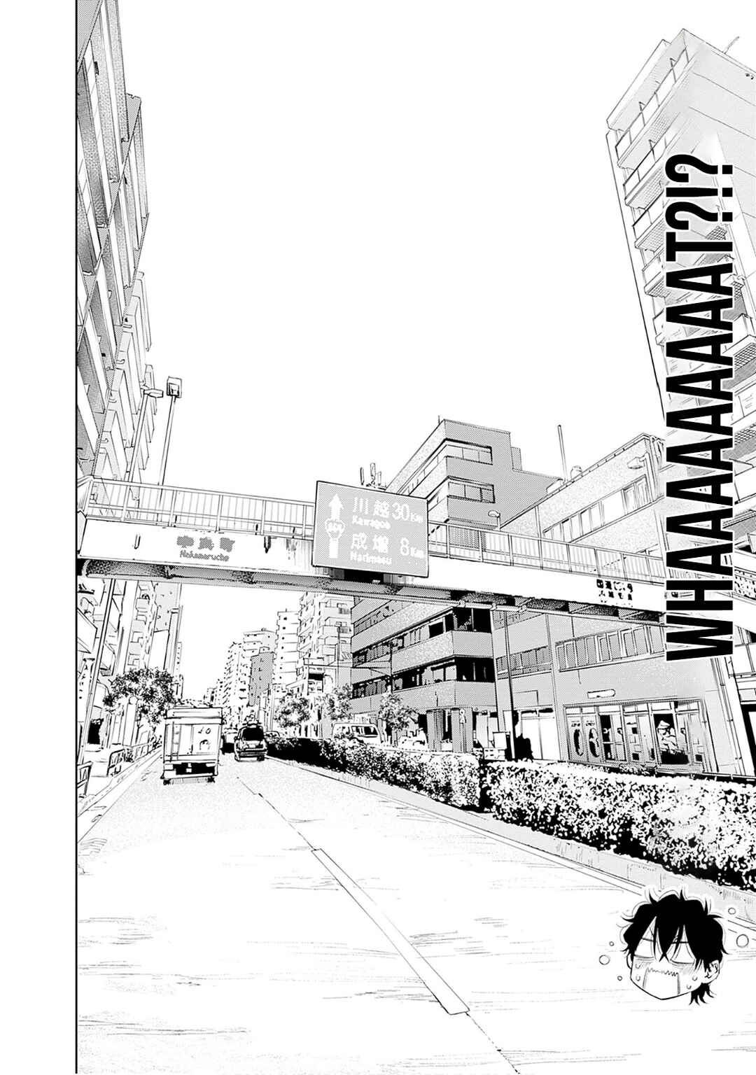 Tsutte Tabetai Gal Sawa-san Chapter 3 - Page 36