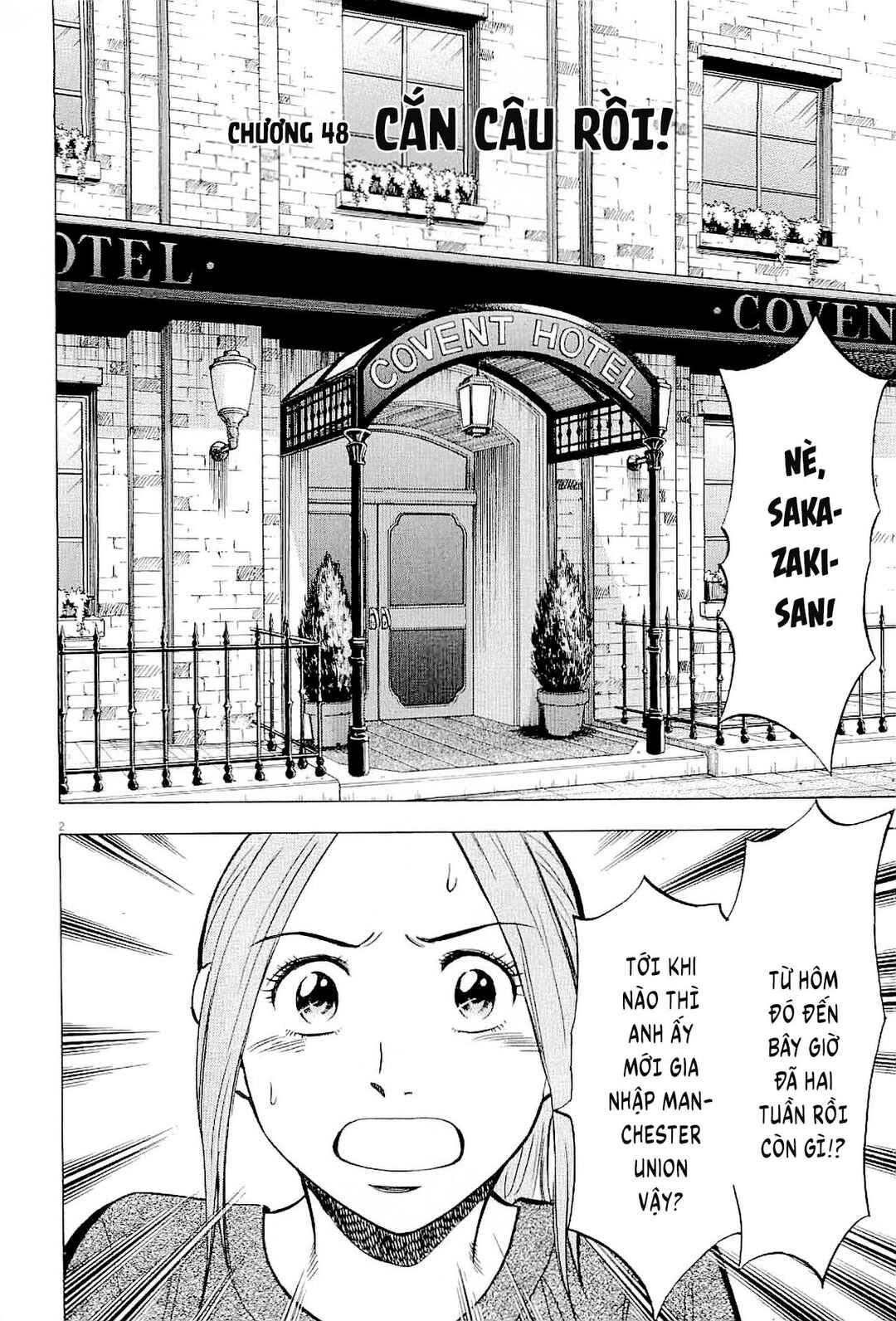 Lost Man Chapter 48 - Page 6