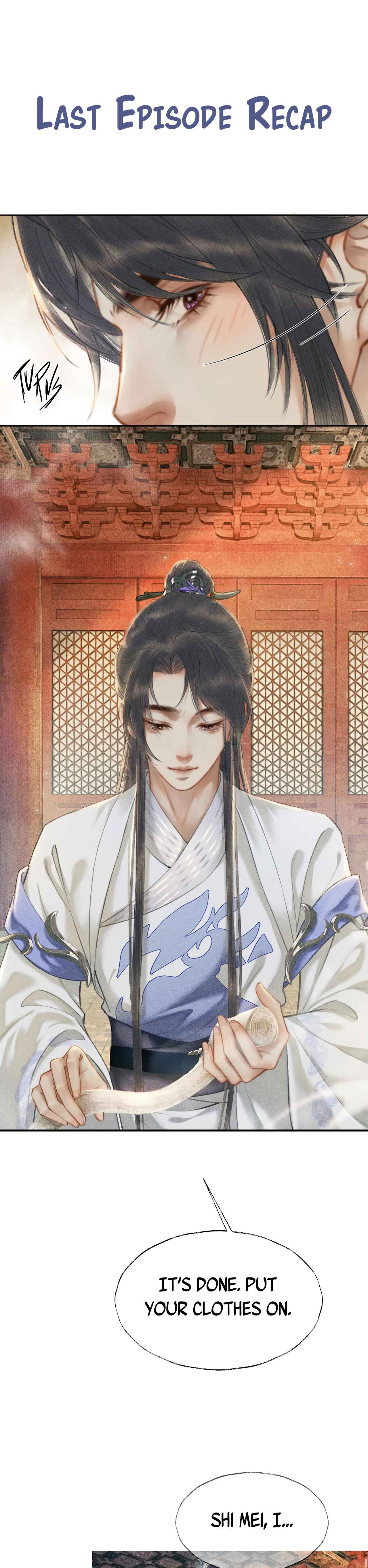The Husky and His White Cat Shizun Chapter 11 - Page 1