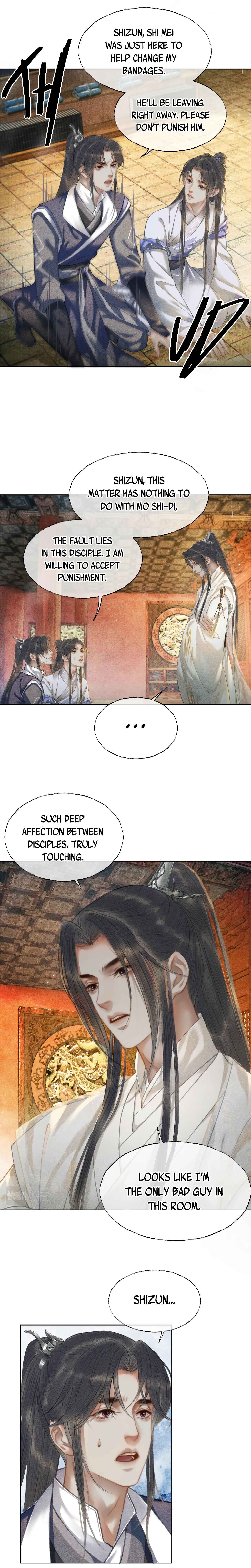 The Husky and His White Cat Shizun Chapter 11 - Page 7