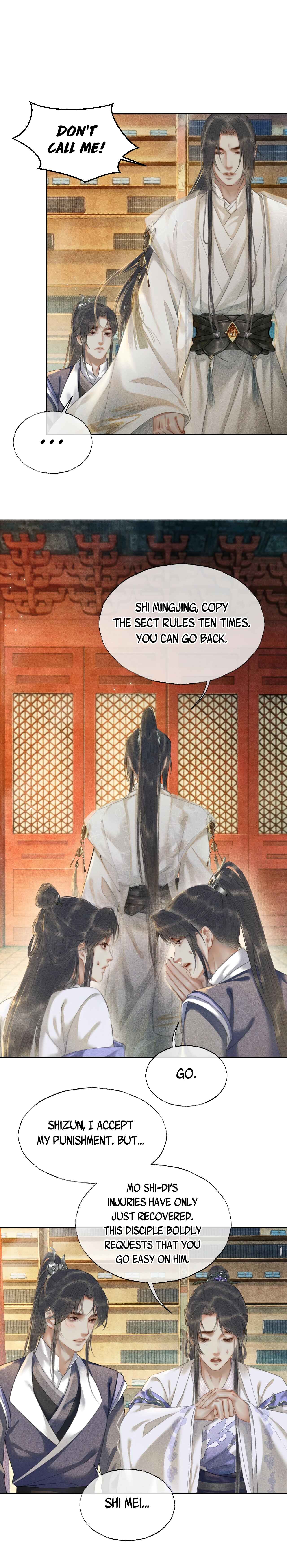 The Husky and His White Cat Shizun Chapter 11 - Page 8