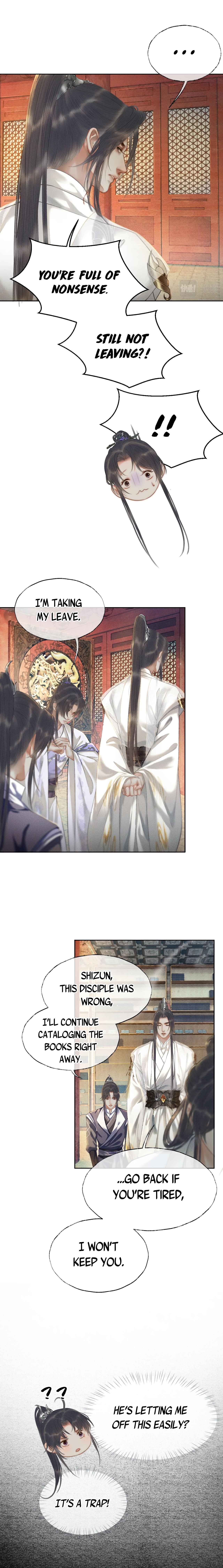 The Husky and His White Cat Shizun Chapter 11 - Page 9