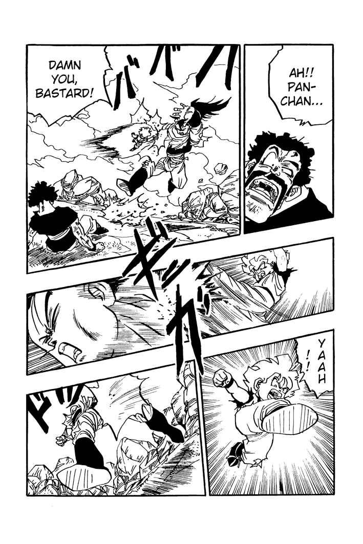 Dragon Ball - Zeroverse (Doujinshi) Chapter 46 - Page 13