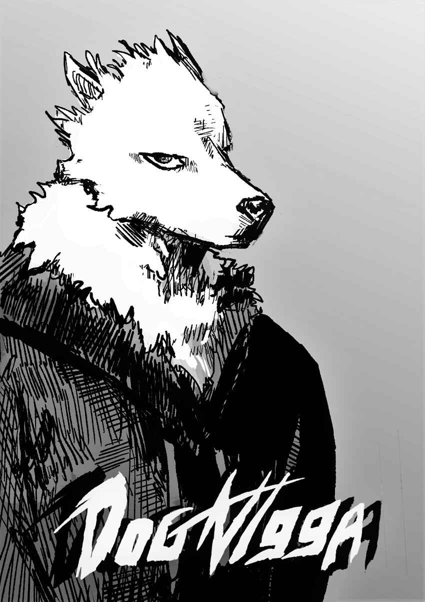 Dog Nigga Chapter 1 - Page 4