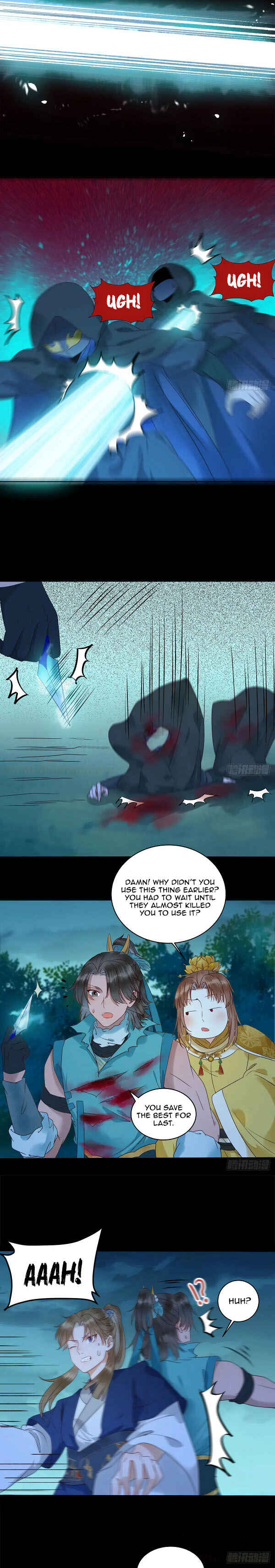 The Ghostly Doctor Chapter 403 - Page 7