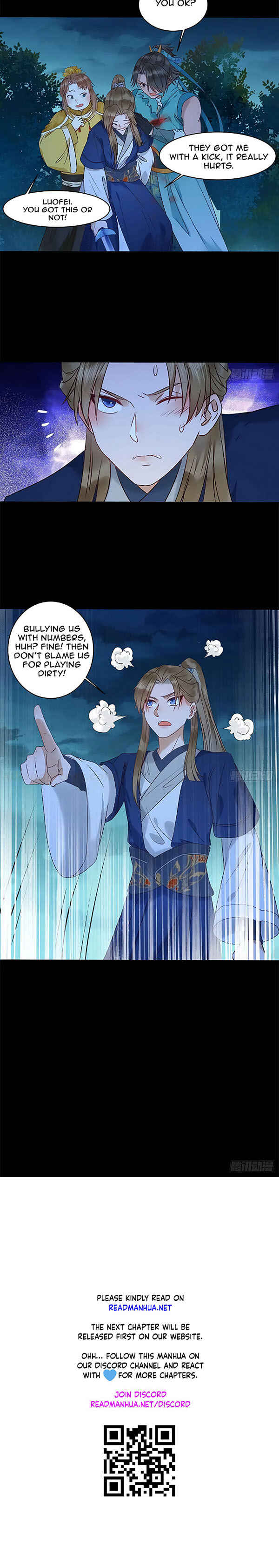 The Ghostly Doctor Chapter 403 - Page 8