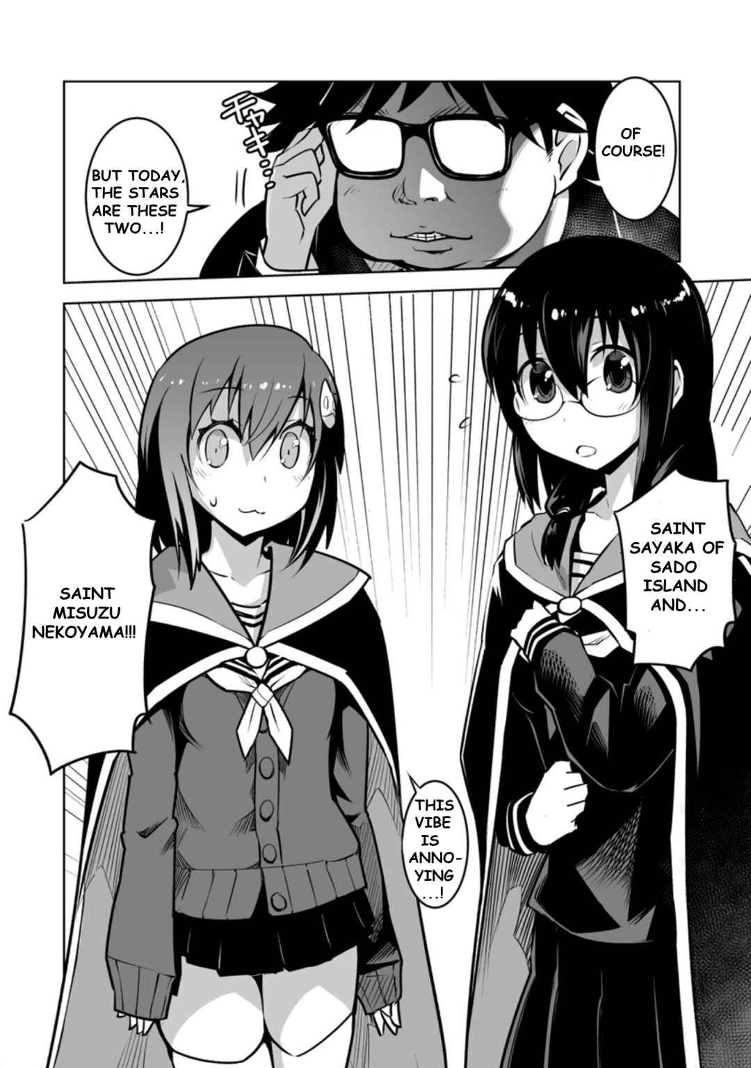 Class Ten'i de Ore dake Haburareta node, Doukyuusei Harem Tsukuru koto ni shita Chapter 21.2 - Page 6