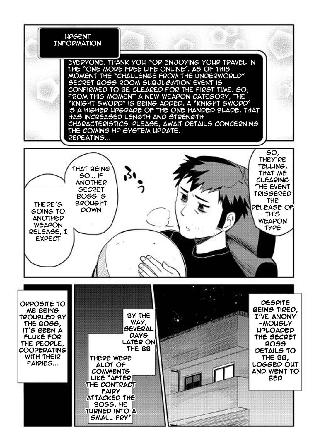 Toaru Ossan no VRMMO Katsudouki Chapter 15 - Page 24