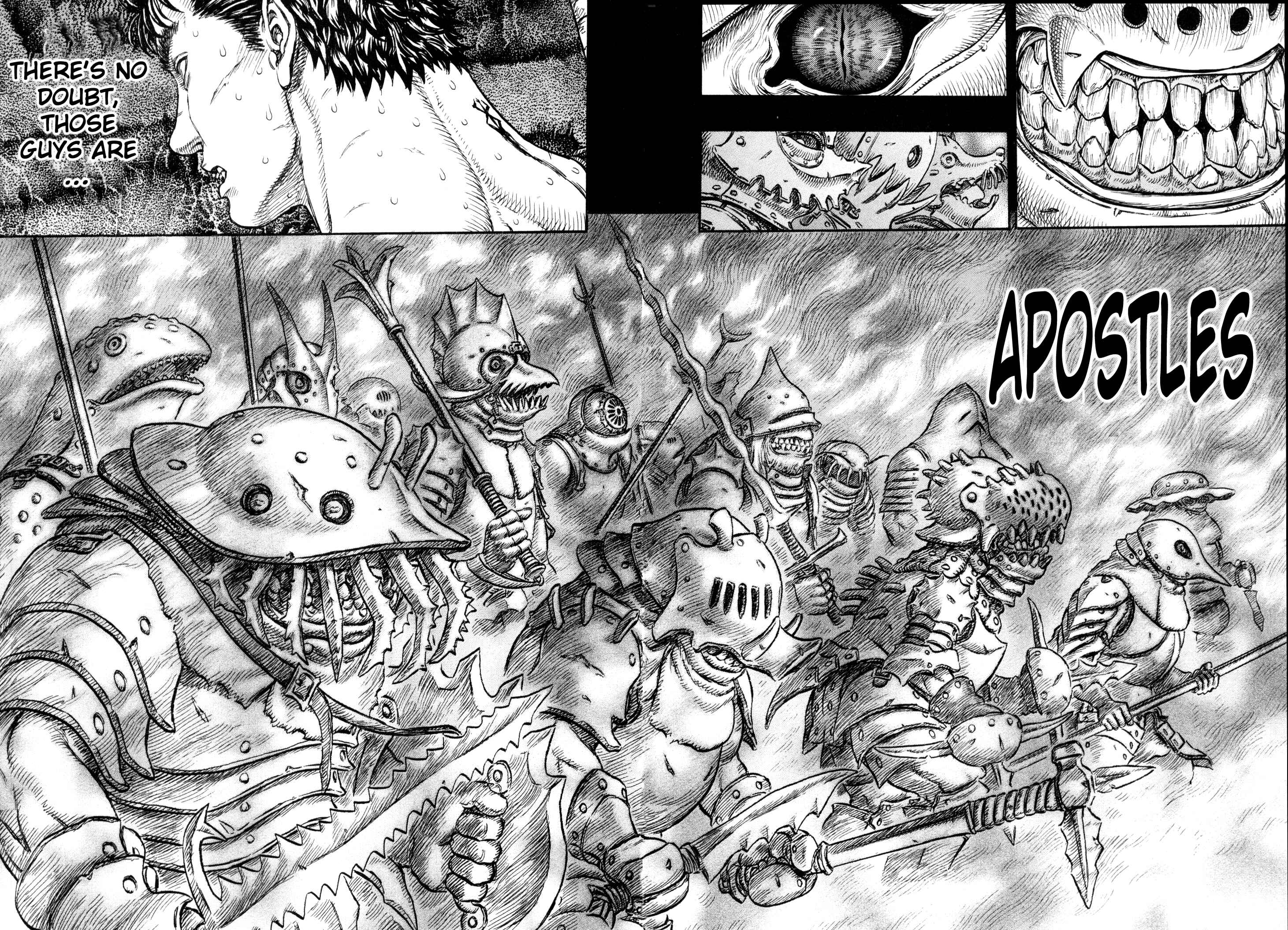 Berserk Chapter 223 - Page 3