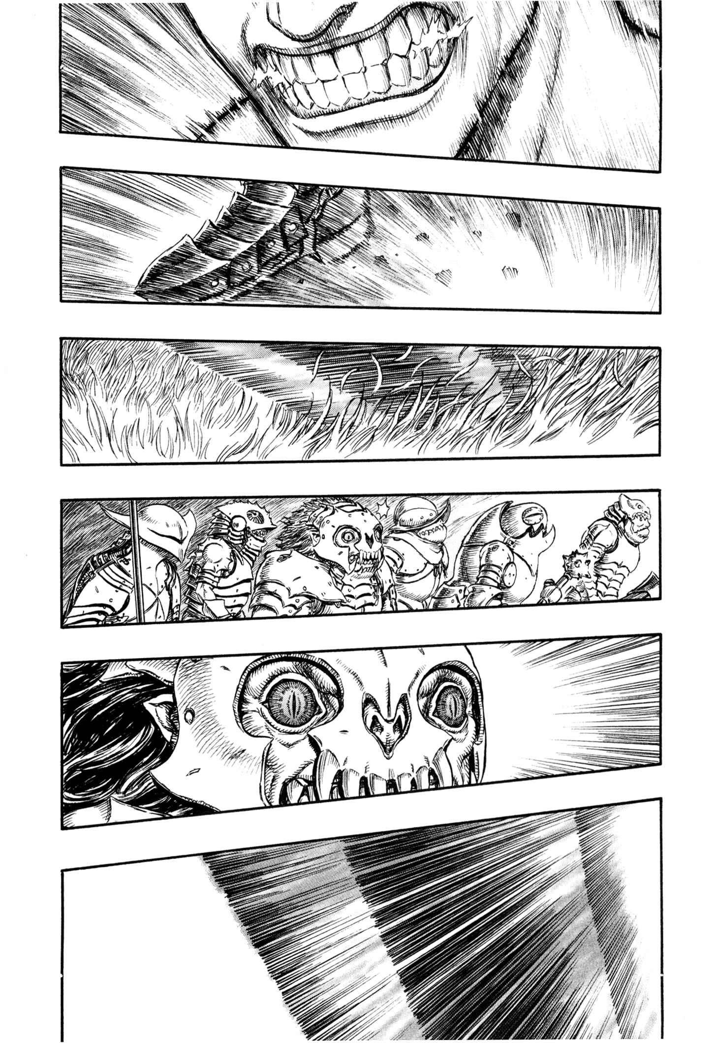 Berserk Chapter 223 - Page 4