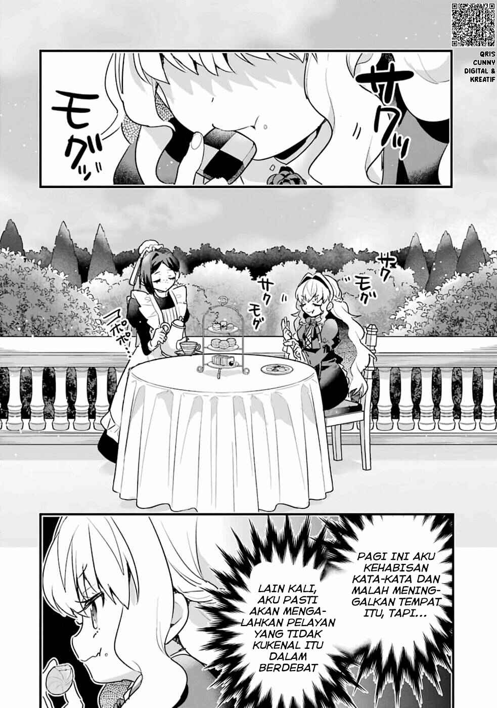 Otome Game no Mob Desura Naindaga Chapter 1 - Page 28