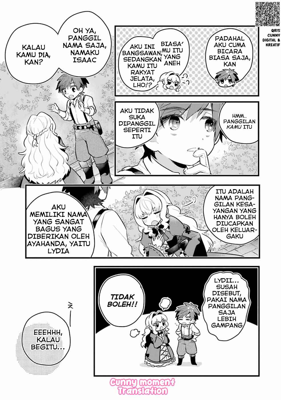 Otome Game no Mob Desura Naindaga Chapter 1 - Page 39