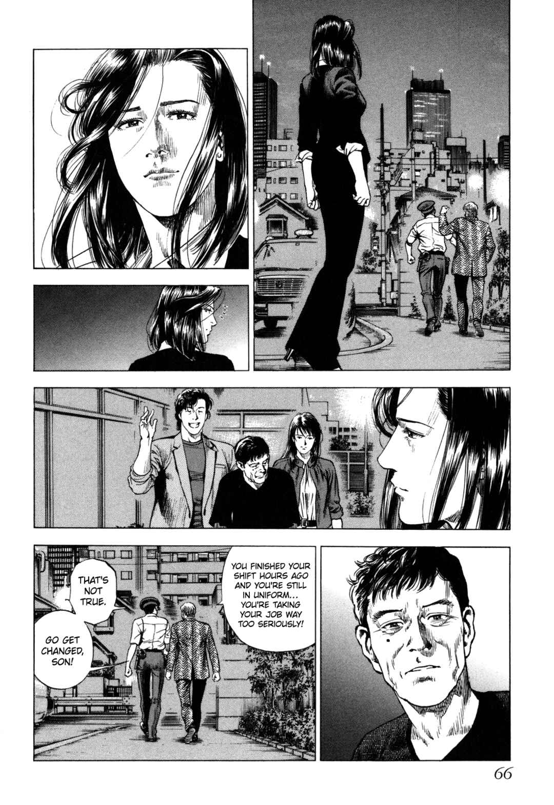 Angel Heart - 2nd Season Chapter 17 - Page 24