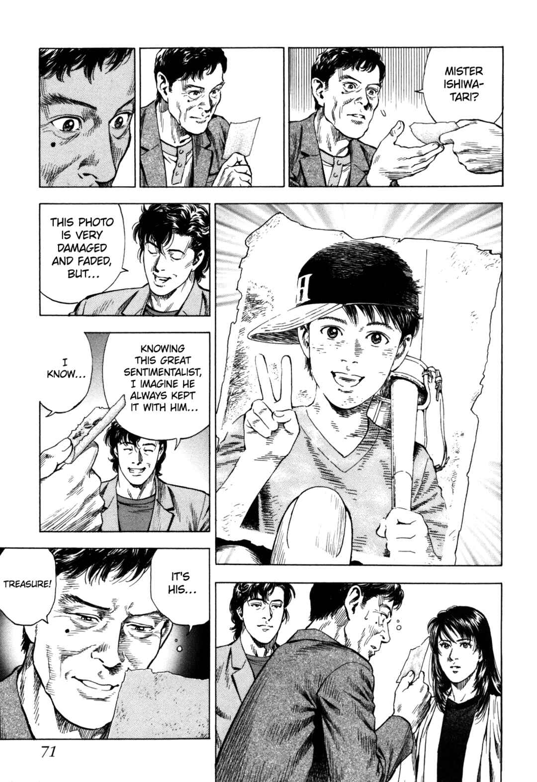 Angel Heart - 2nd Season Chapter 17 - Page 29