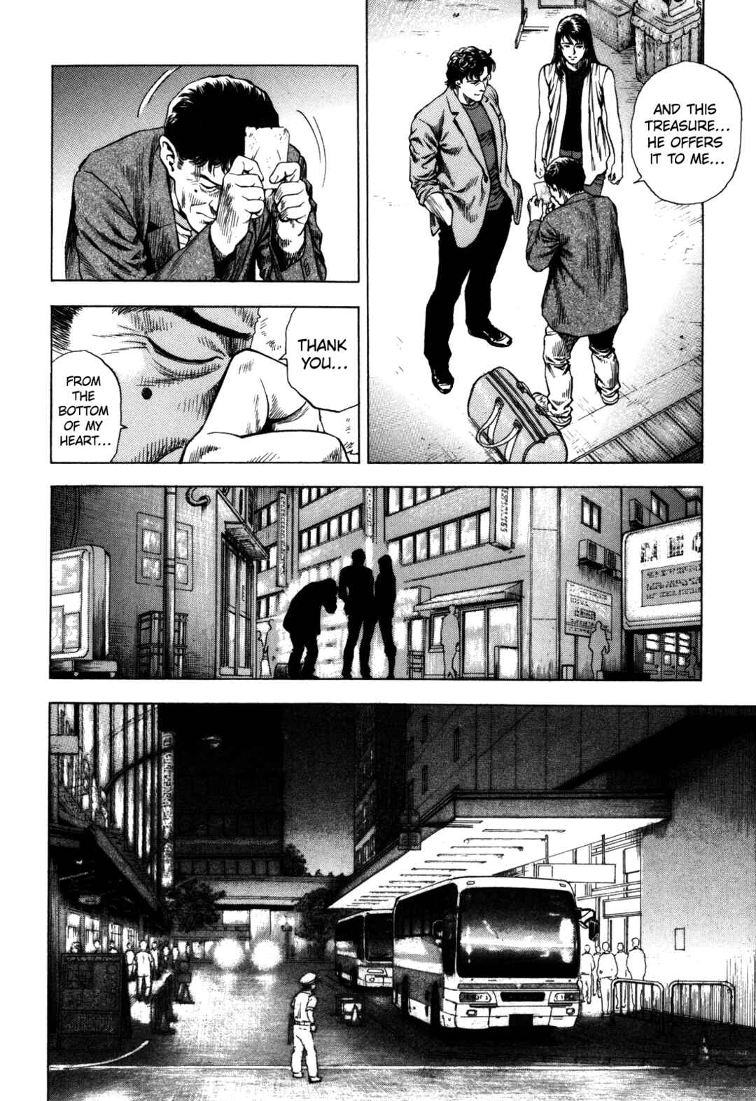 Angel Heart - 2nd Season Chapter 17 - Page 30