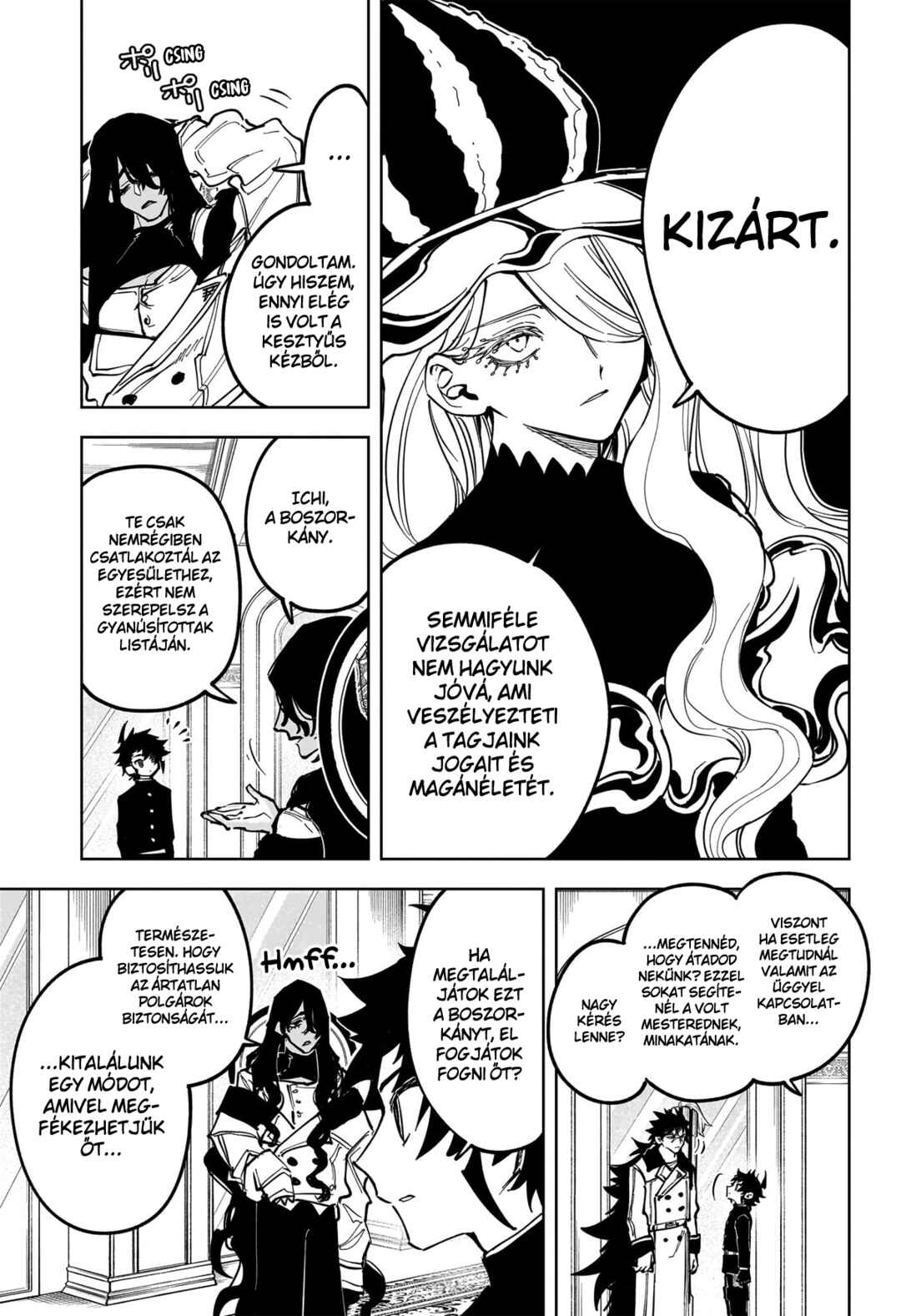Madan no Ichi Chapter 79 - Page 11