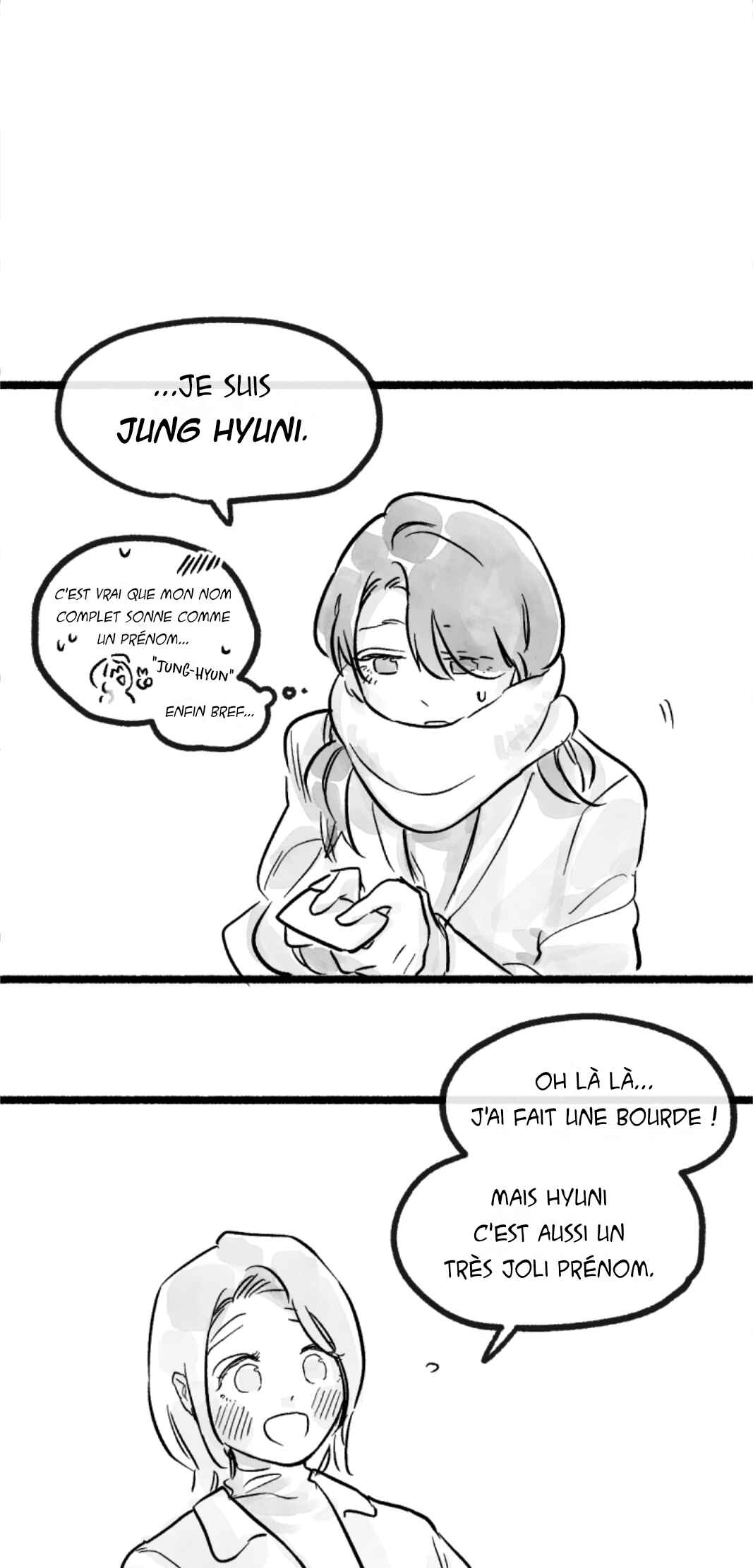 Heunhago Neollin Chapter 2 - Page 40