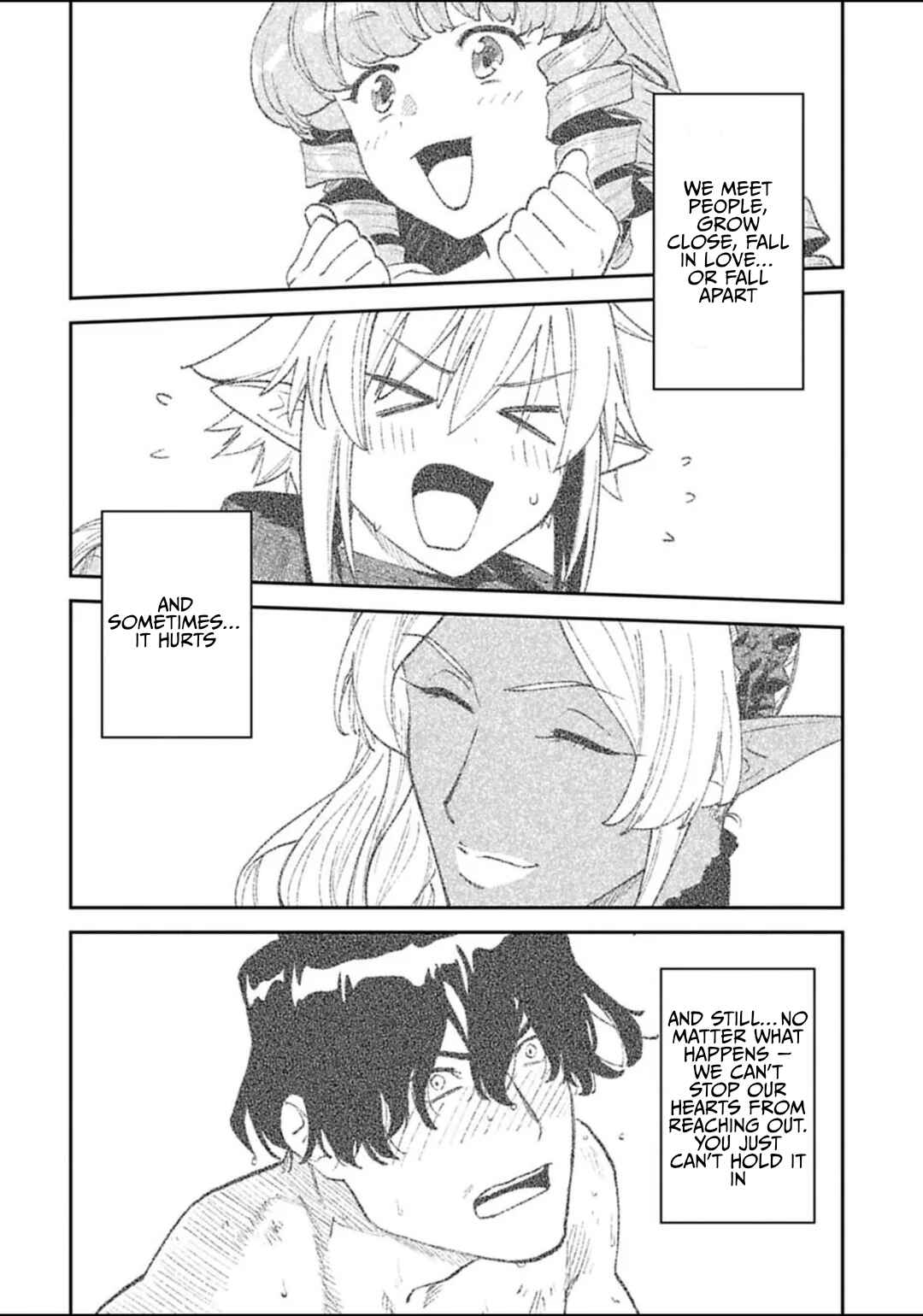 Fantasy Bishoujo Juniku Ojisan to Chapter 198 - Page 2