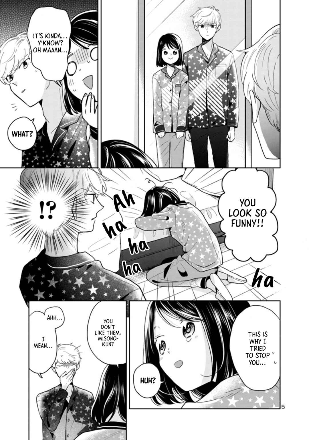Majo-senpai Nippou Chapter 57 - Page 5