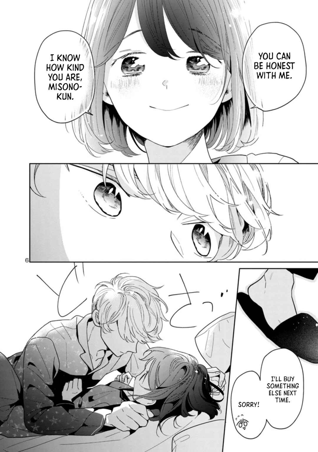 Majo-senpai Nippou Chapter 57 - Page 6
