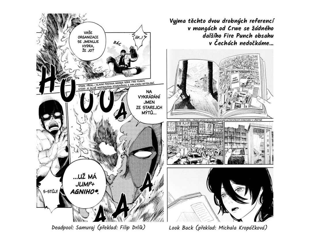 Fire Punch Chapter 83 - Page 17