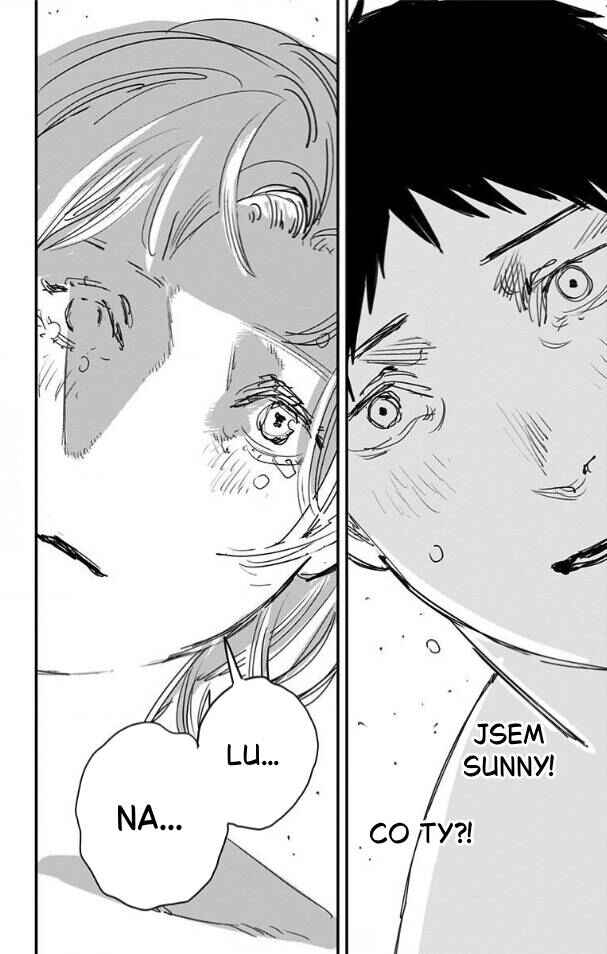 Fire Punch Chapter 83 - Page 9