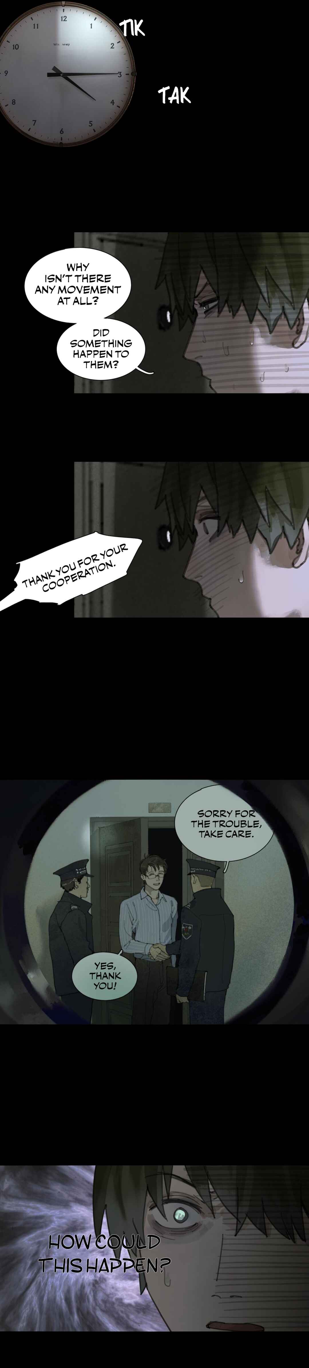 Spider Silk Chapter 7 - Page 5