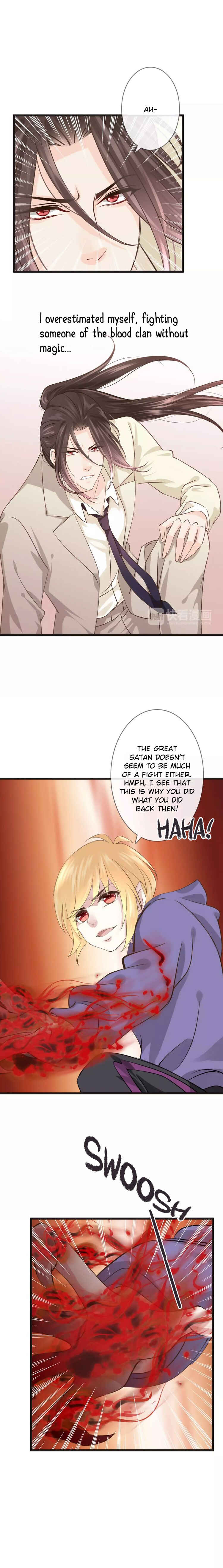 Angel Love Chapter 23 - Page 3