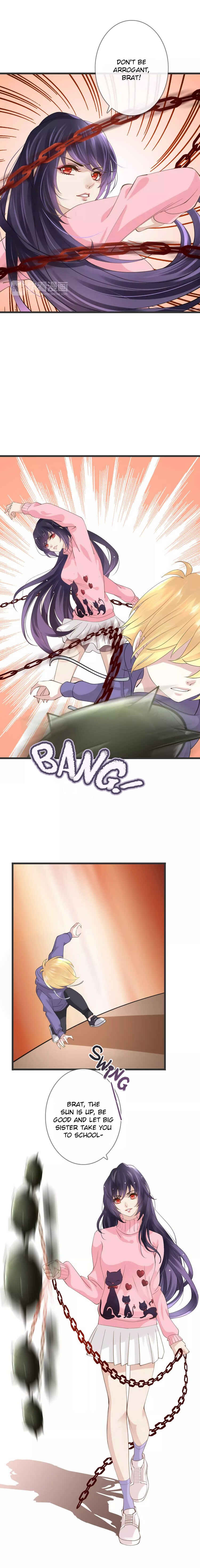 Angel Love Chapter 23 - Page 4