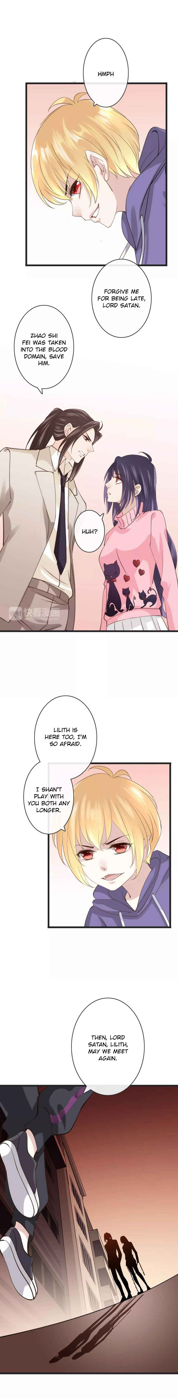 Angel Love Chapter 23 - Page 5