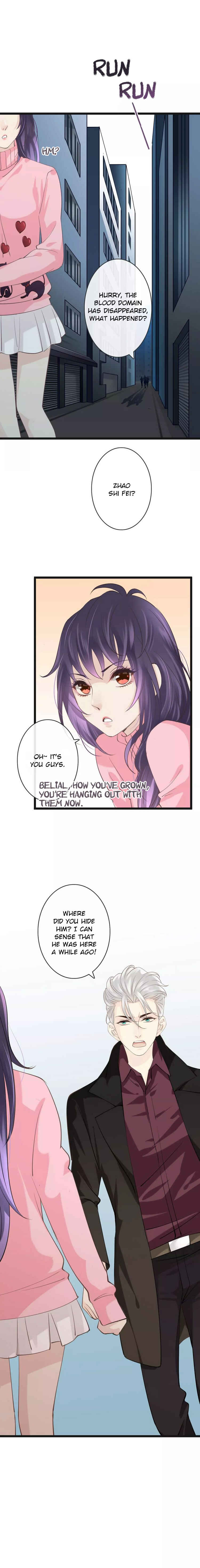 Angel Love Chapter 23 - Page 9