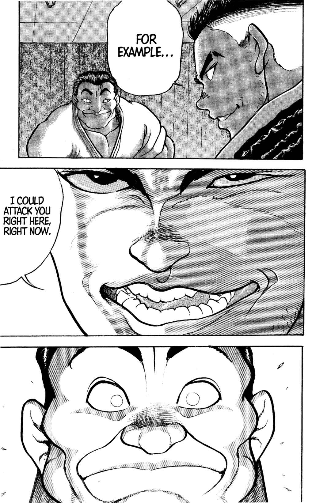 Garouden Chapter 10 - Page 24