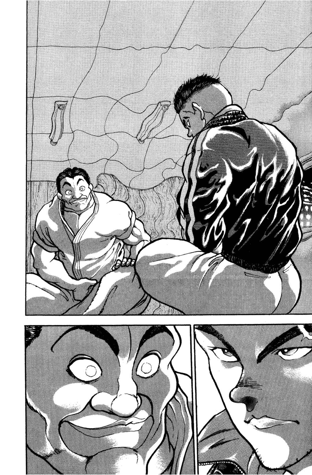 Garouden Chapter 10 - Page 25