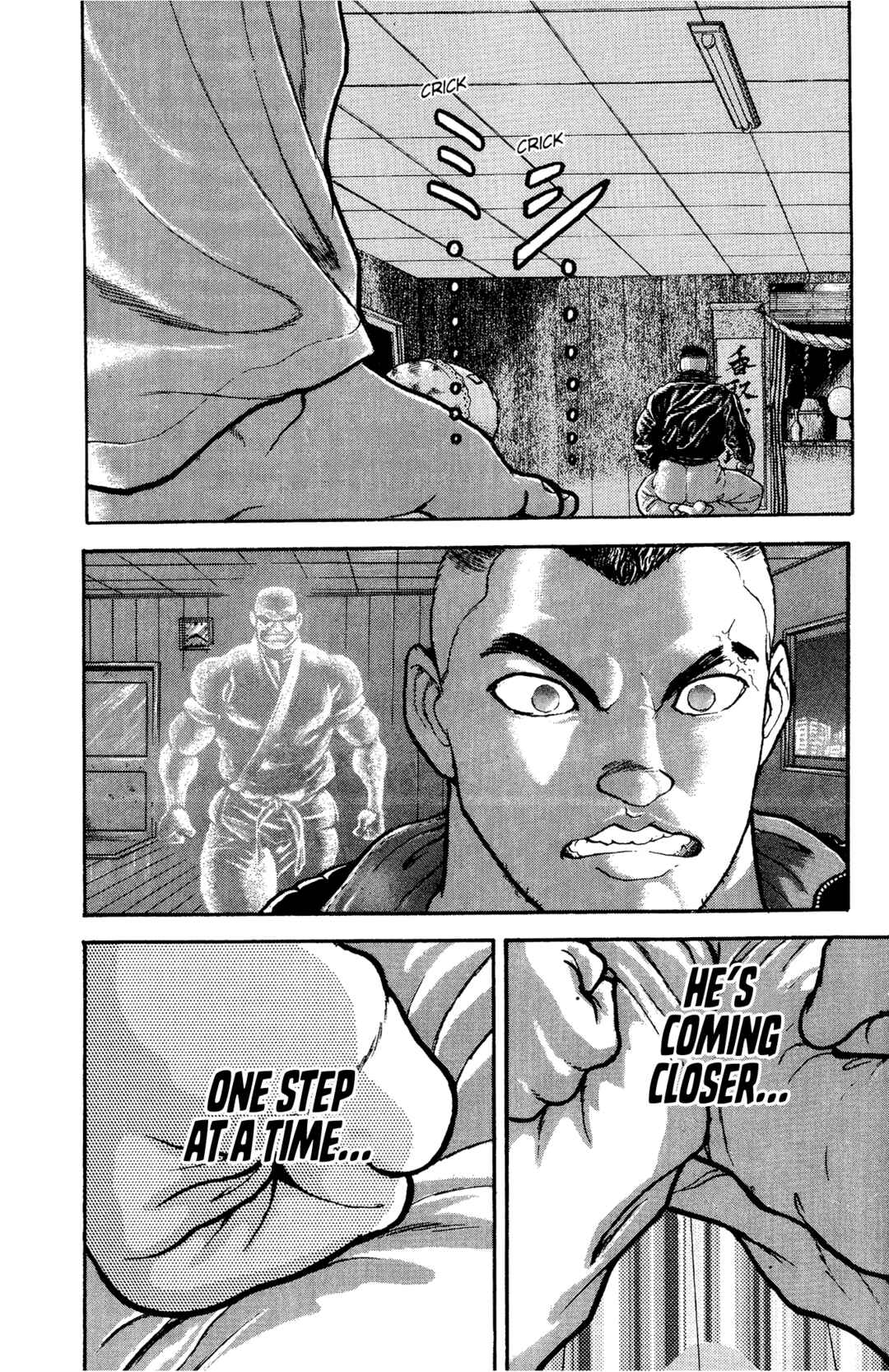 Garouden Chapter 10 - Page 6