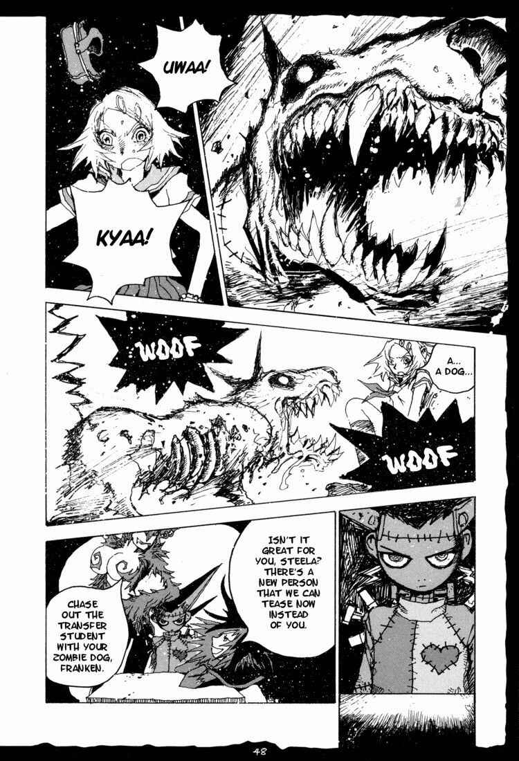 Hell's Angels Chapter 2 - Page 13