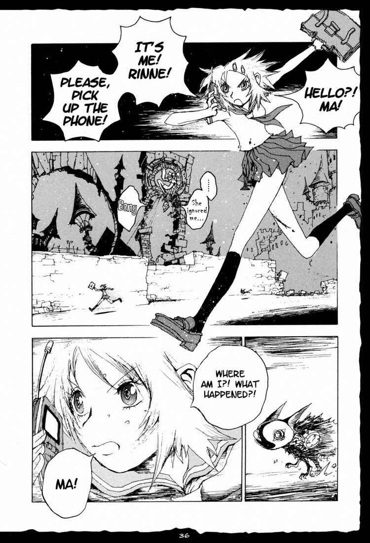 Hell's Angels Chapter 2 - Page 2