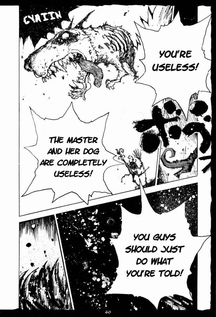 Hell's Angels Chapter 2 - Page 25