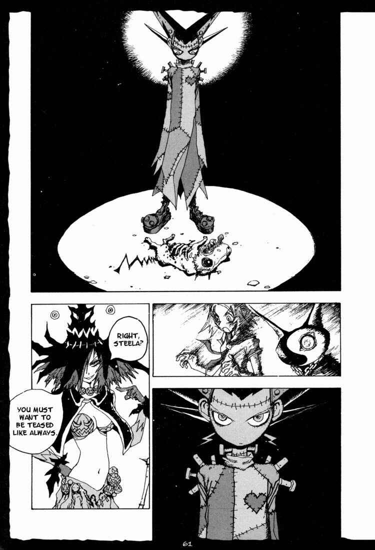 Hell's Angels Chapter 2 - Page 26