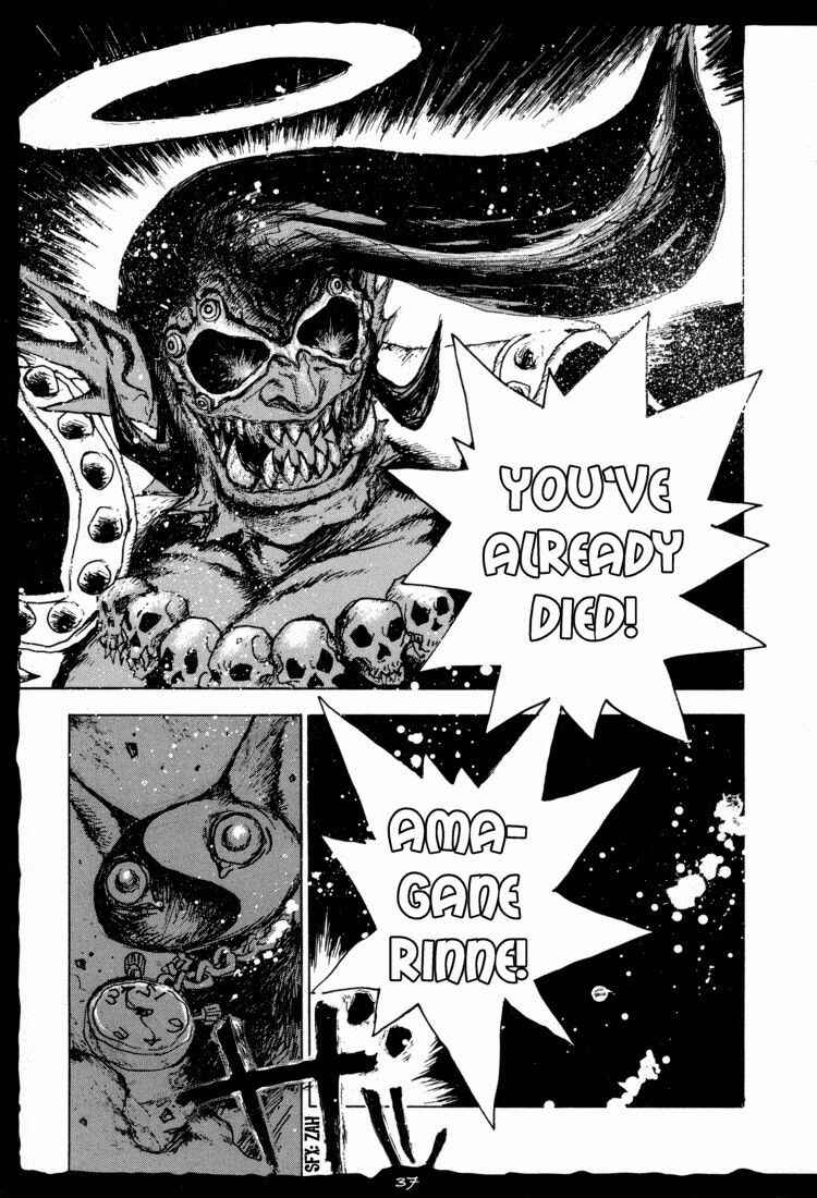 Hell's Angels Chapter 2 - Page 3
