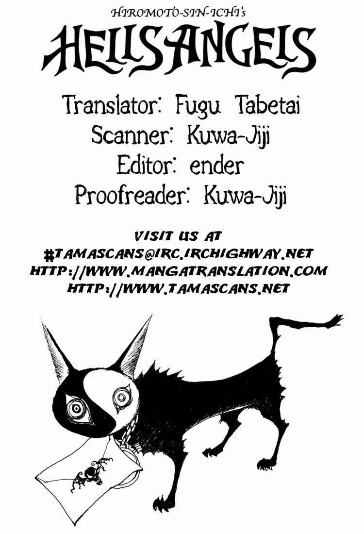 Hell's Angels Chapter 2 - Page 30