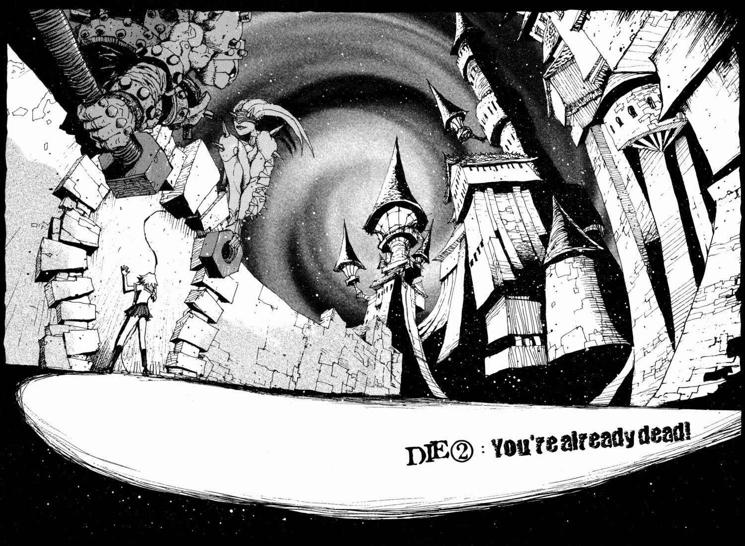 Hell's Angels Chapter 2 - Page 4