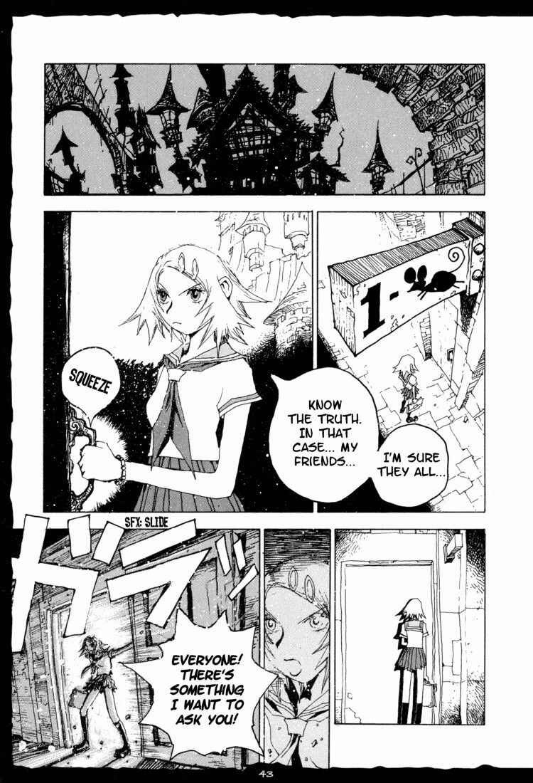 Hell's Angels Chapter 2 - Page 8