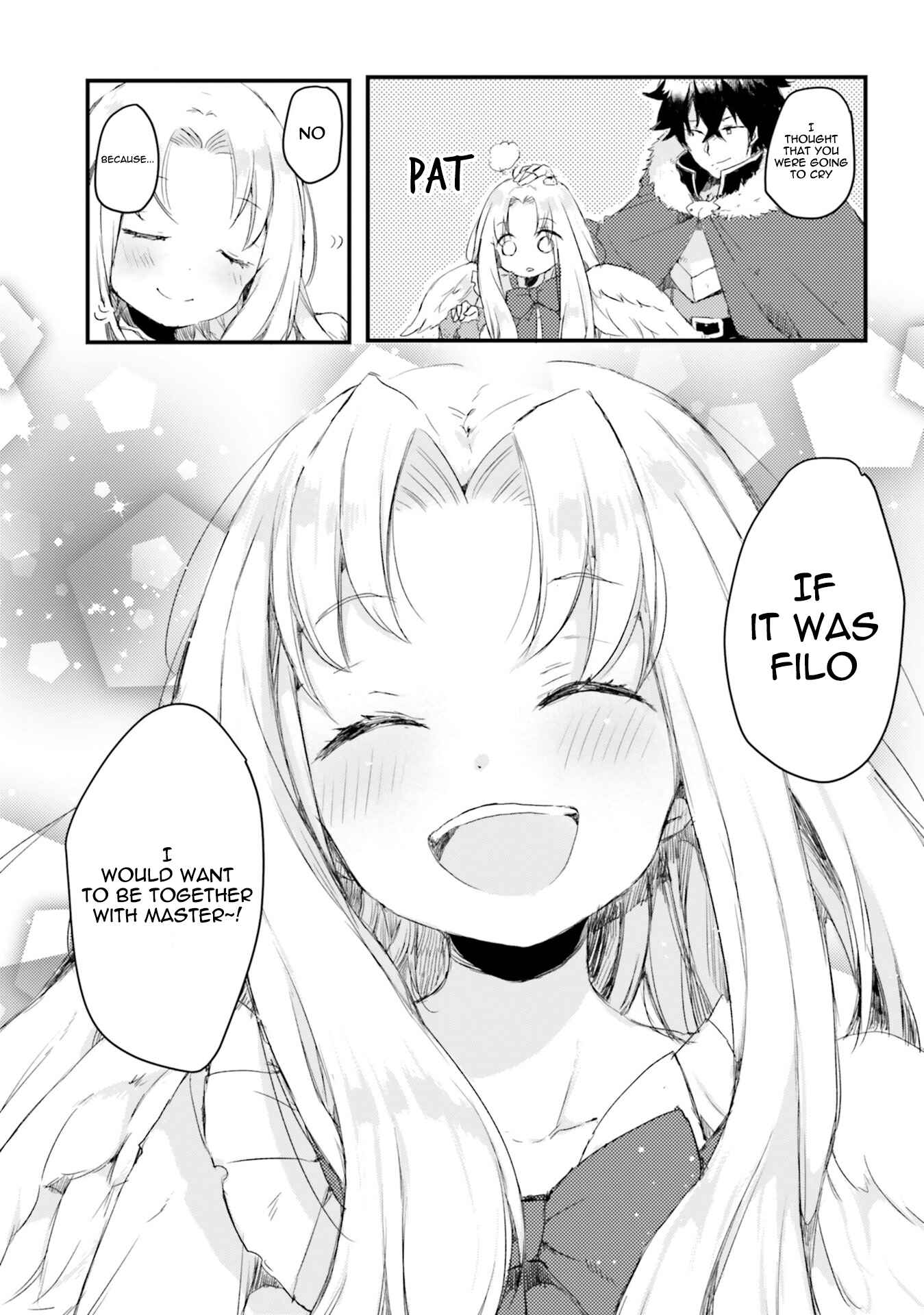 Tate no Yuusha no Nariagari Anthology Chapter 3 - Page 11